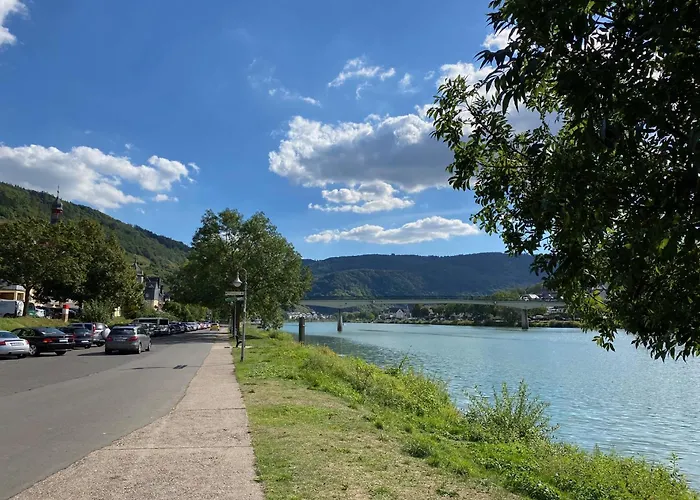 Grape Escape Ferienhaus *